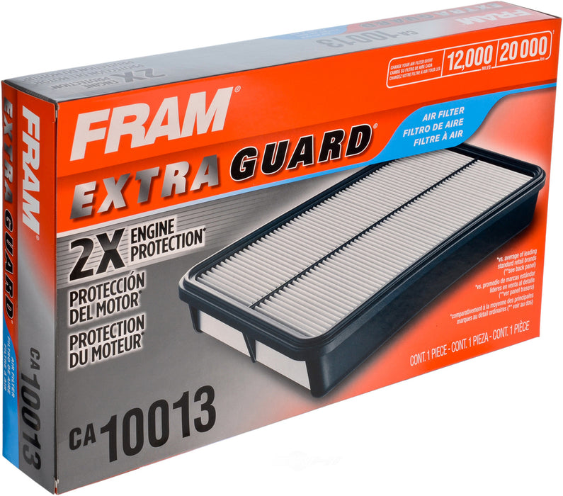CA10013 FRAM Extra Guard Air Filter