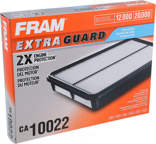 CA10022 FRAM Extra Guard Air Filter