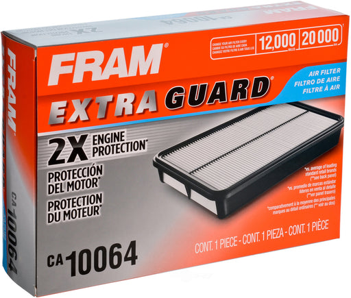 CA10064 FRAM Extra Guard Air Filter