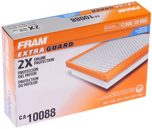 CA10088 FRAM Extra Guard Air Filter