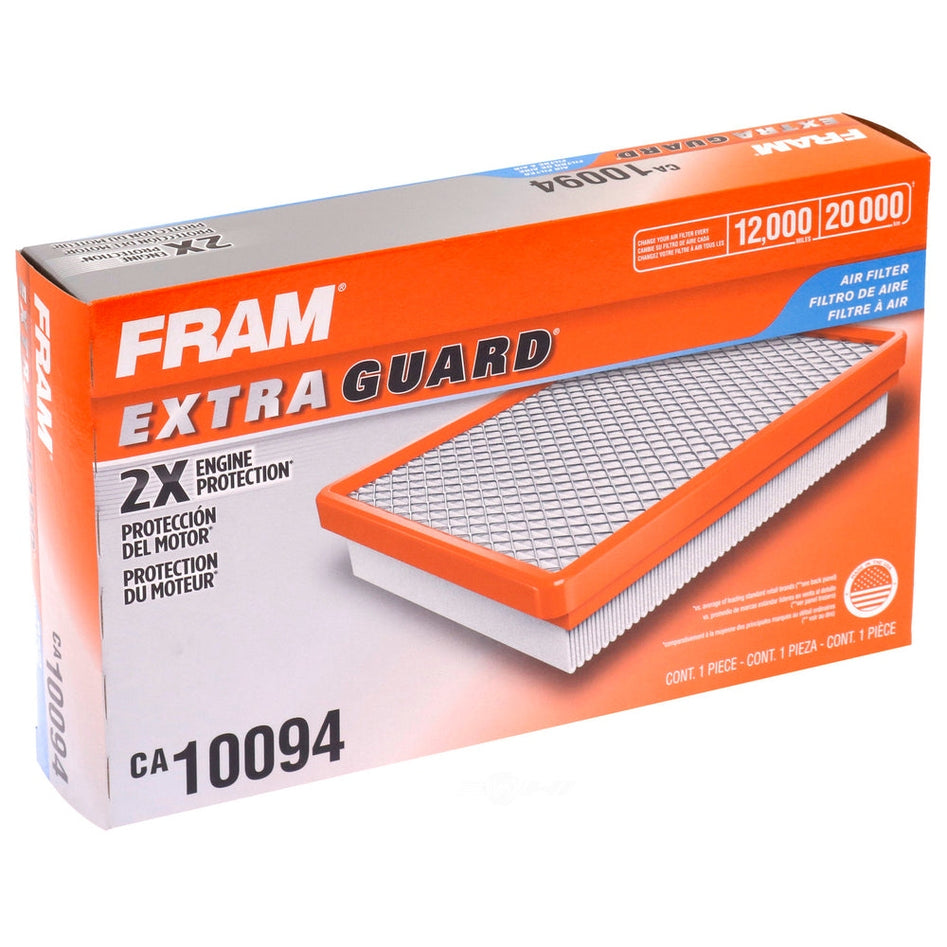 CA10094 FRAM Extra Guard Air Filter — Partsource