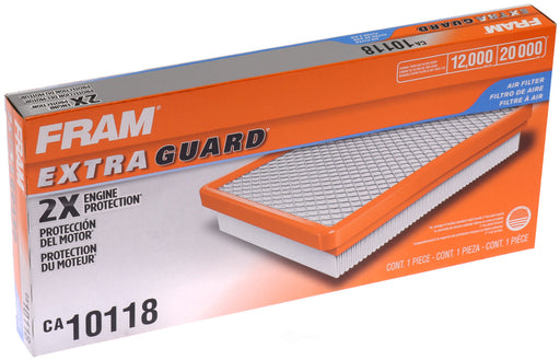 CA10118 FRAM Extra Guard Air Filter