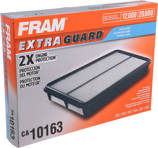 CA10163 FRAM Extra Guard Air Filter