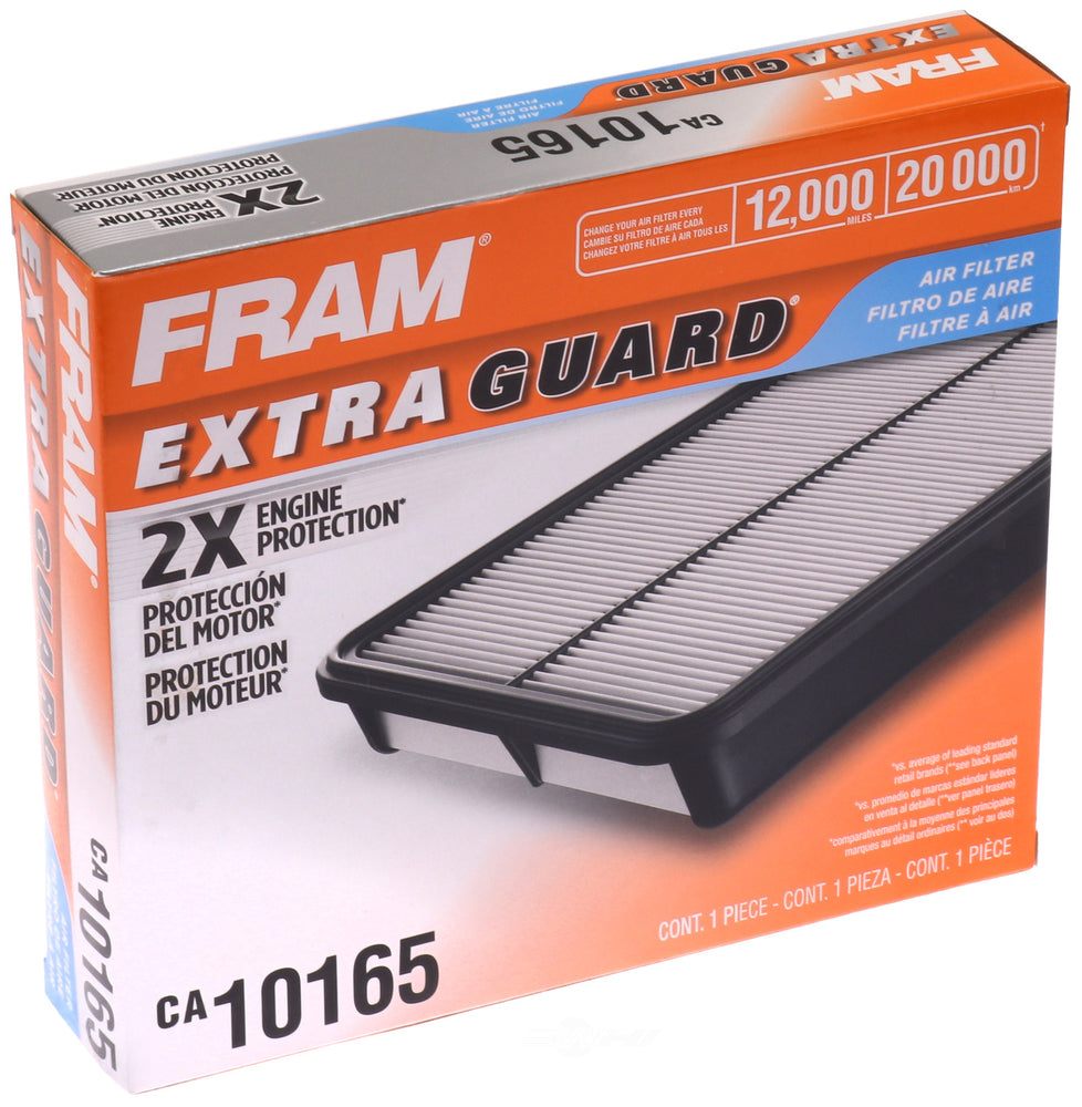 CA10165 FRAM Extra Guard Air Filter
