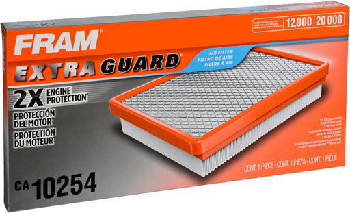 CA10254 FRAM Extra Guard Air Filter