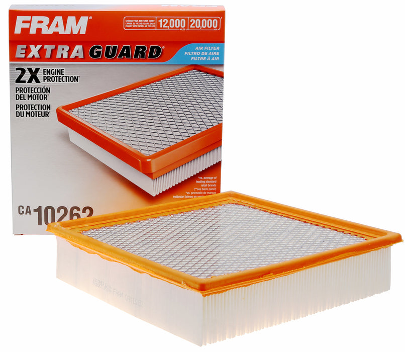 CA10262 FRAM Extra Guard Air Filter — Partsource