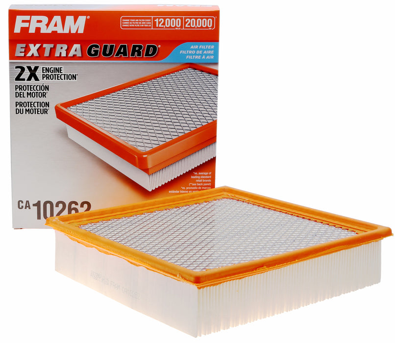 CA10262 FRAM Extra Guard Air Filter