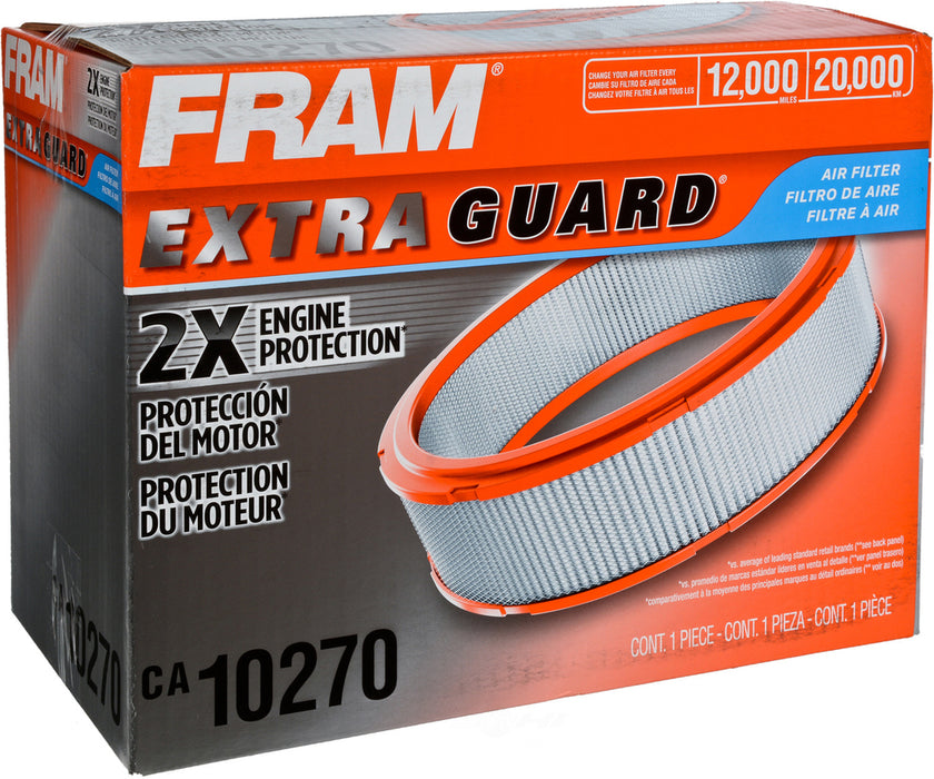 CA10270 FRAM Extra Guard Air Filter