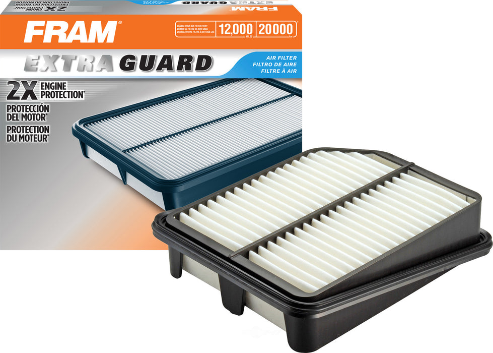 CA10286 FRAM Extra Guard Air Filter
