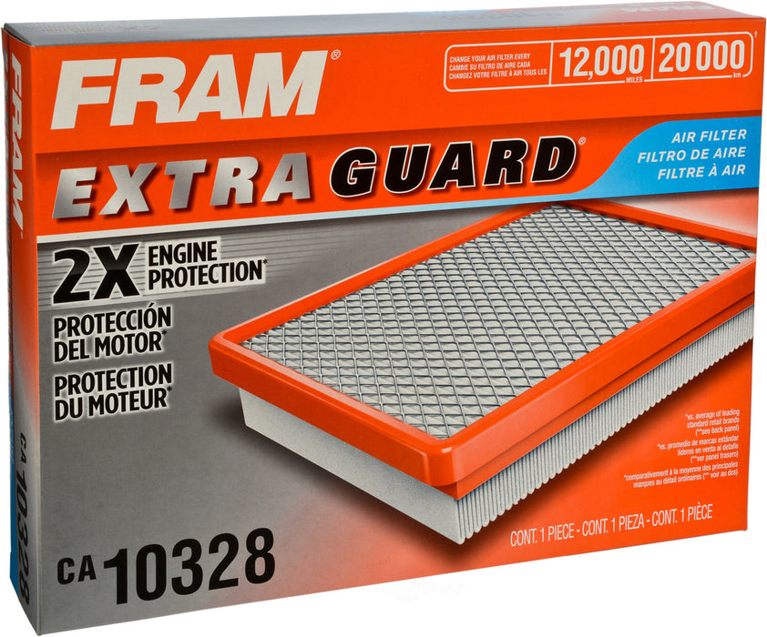 CA10328 FRAM Extra Guard Air Filter