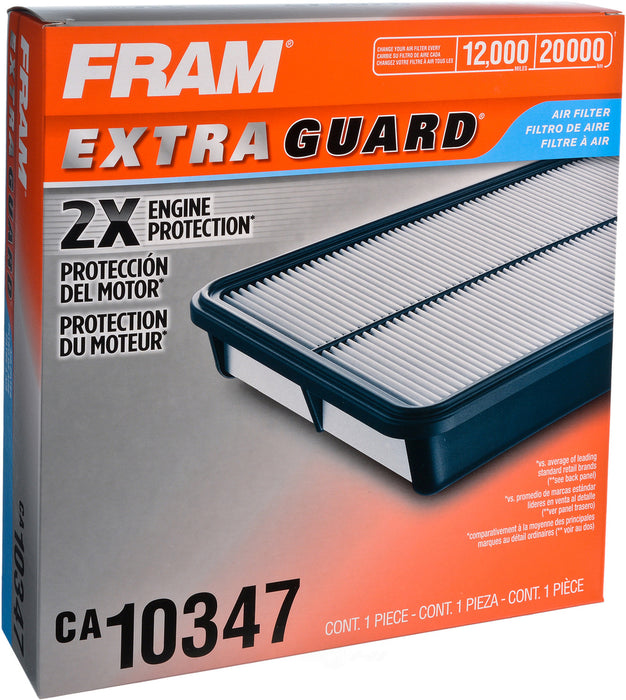 CA10347 FRAM Extra Guard Air Filter