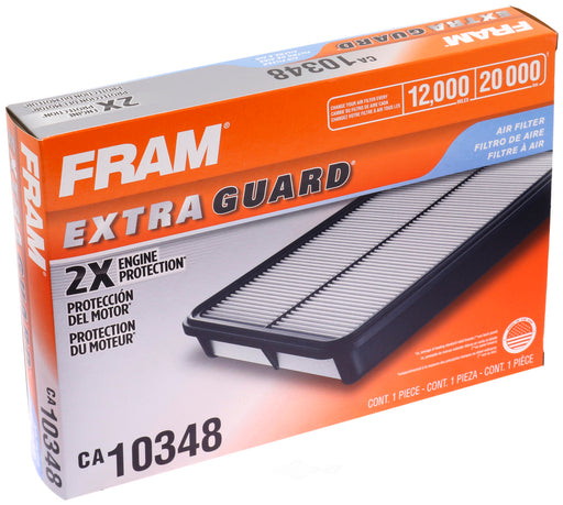 CA10348 FRAM Extra Guard Air Filter