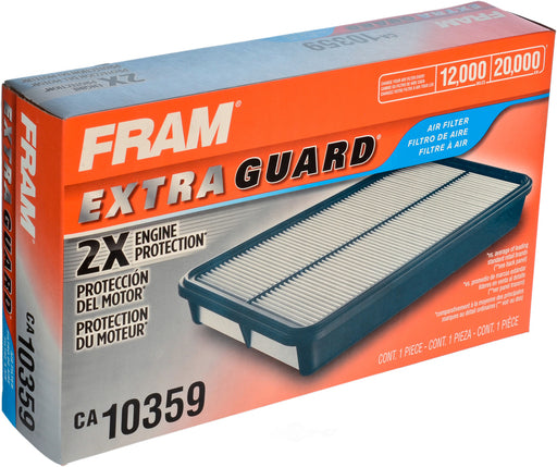 CA10359 FRAM Extra Guard Air Filter