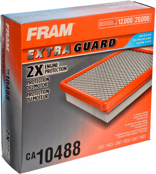 CA10488 FRAM Extra Guard Air Filter