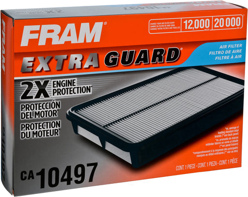 CA10497 FRAM Extra Guard Air Filter