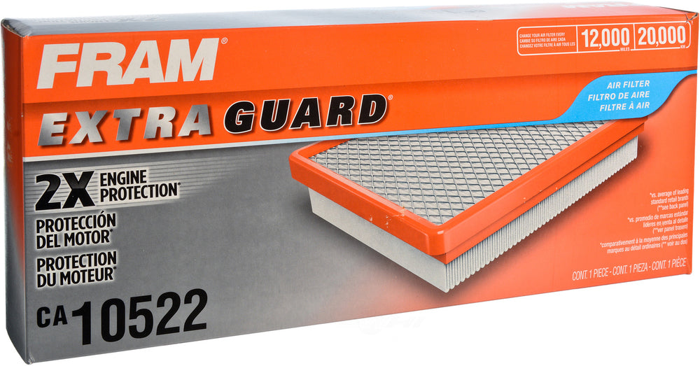 CA10522 FRAM Extra Guard Air Filter