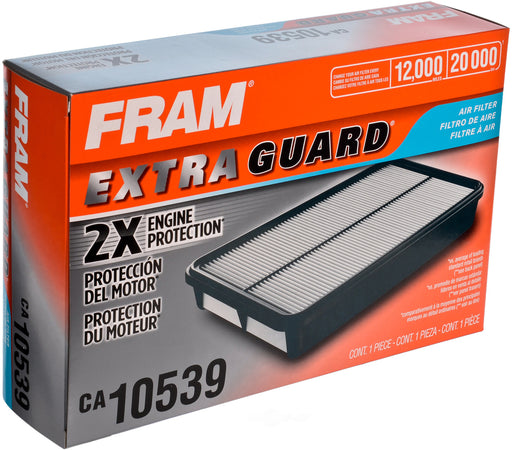 CA10539 FRAM Extra Guard Air Filter