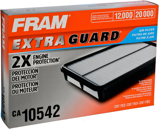 CA10542 FRAM Extra Guard Air Filter