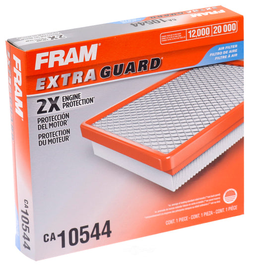CA10544 FRAM Extra Guard Air Filter