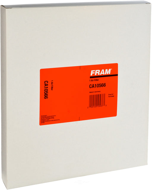 CA10566 FRAM Extra Guard Air Filter
