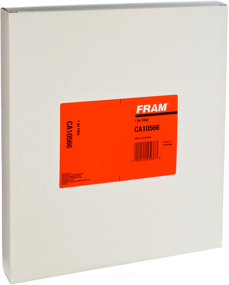 CA10566 FRAM Extra Guard Air Filter