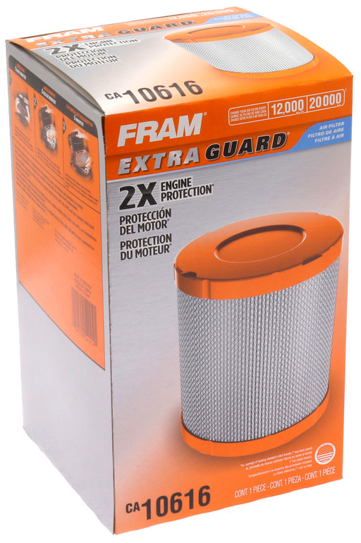 CA10616 FRAM Extra Guard Air Filter