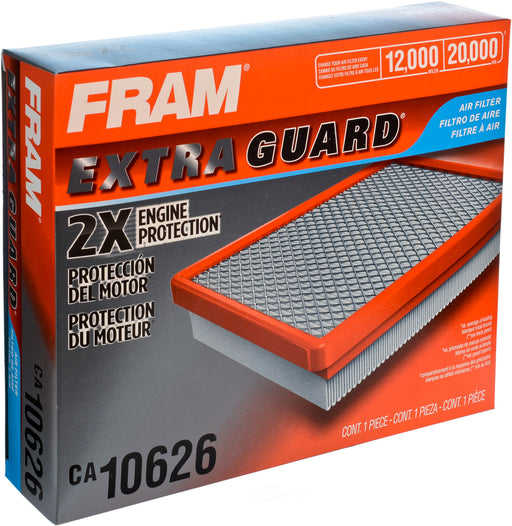 CA10626 FRAM Extra Guard Air Filter