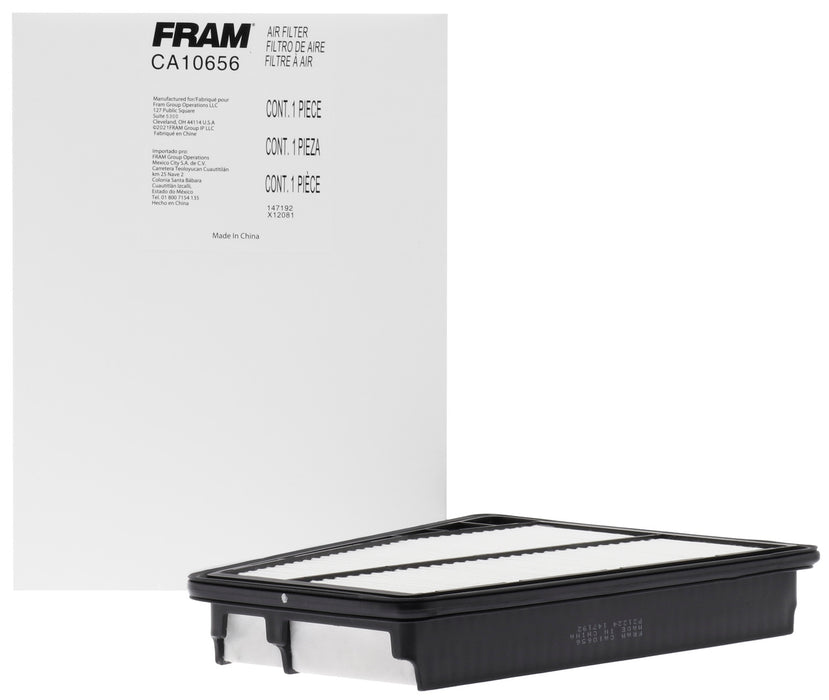 CA10656 FRAM Extra Guard Air Filter