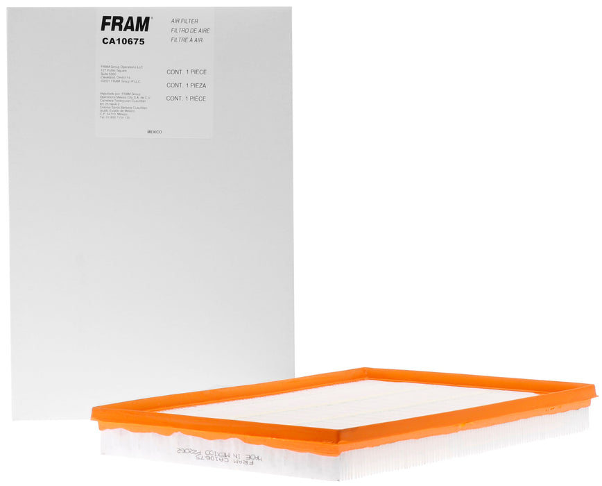 Fram CA10675 cross SCT-SB223 (C36145) Воздушный фильтр