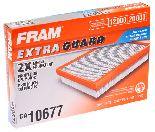 CA10677 FRAM Extra Guard Air Filter