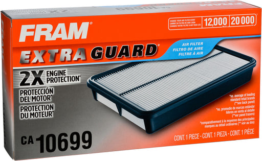 CA10699 FRAM Extra Guard Air Filter