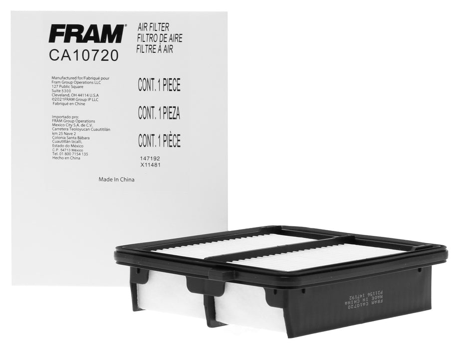 CA10720 FRAM Extra Guard Air Filter