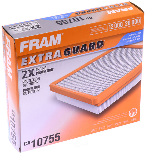 CA10755 FRAM Extra Guard Air Filter