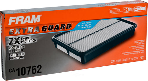 CA10762 FRAM Extra Guard Air Filter