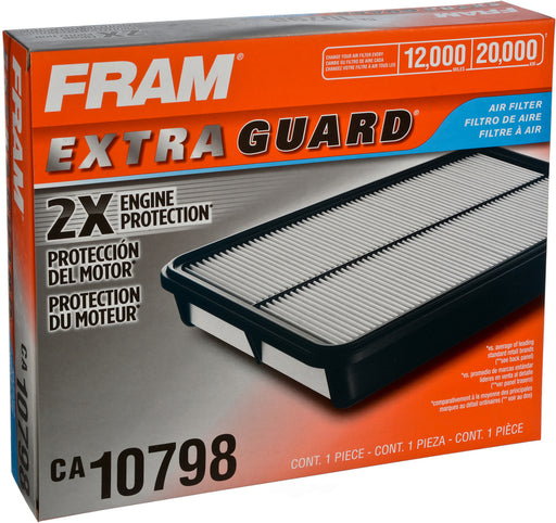CA10798 FRAM Extra Guard Air Filter
