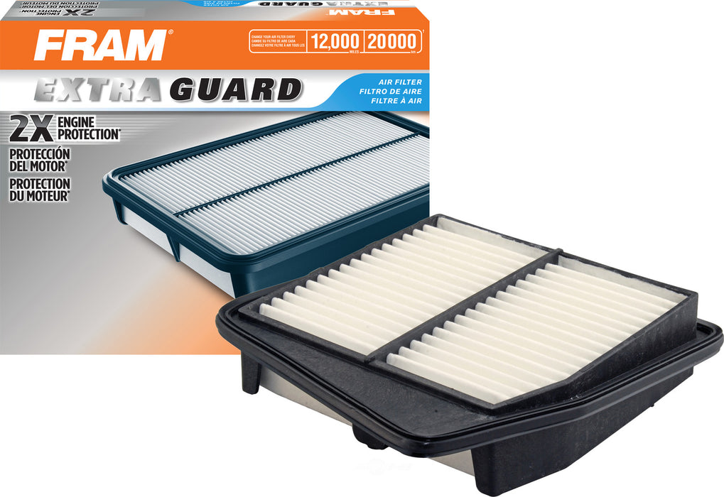 CA10802 FRAM Extra Guard Air Filter