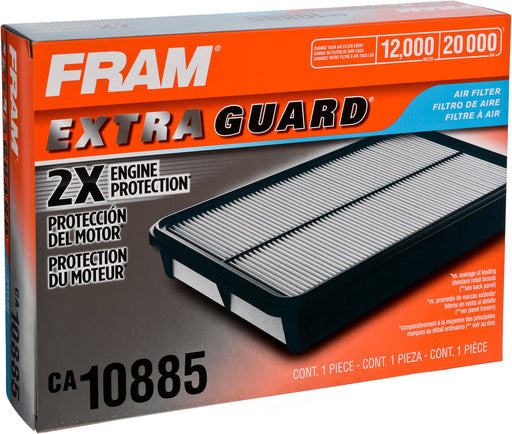 CA10885 FRAM Extra Guard Air Filter