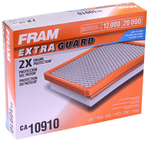 CA10910 FRAM Extra Guard Air Filter