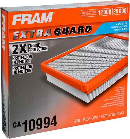 CA10994 FRAM Extra Guard Air Filter
