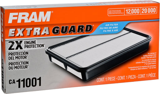 CA11001 FRAM Extra Guard Air Filter