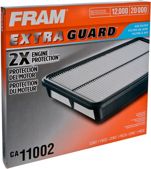 CA11002 FRAM Extra Guard Air Filter