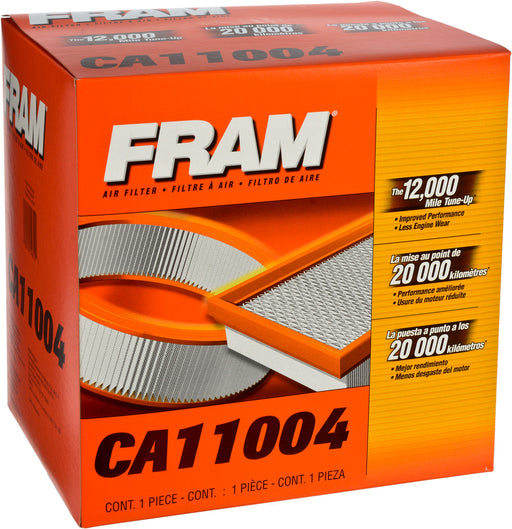 CA11004 FRAM Extra Guard Air Filter