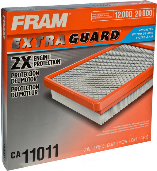 CA11011 FRAM Extra Guard Air Filter