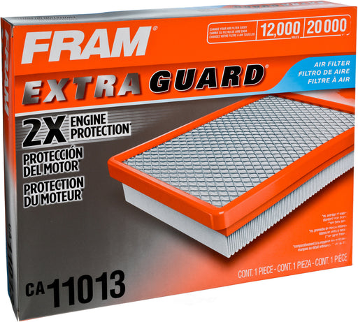 CA11013 FRAM Extra Guard Air Filter