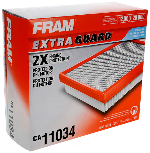 CA11034 FRAM Extra Guard Air Filter
