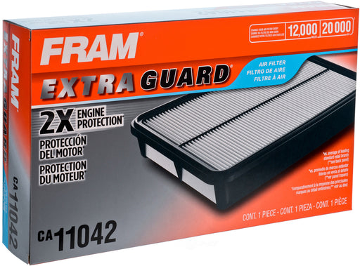 CA11042 FRAM Extra Guard Air Filter