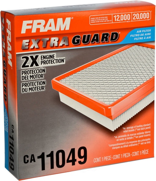 CA11049 FRAM Extra Guard Air Filter