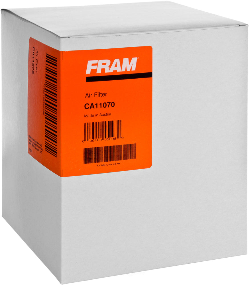 CA11070 FRAM Extra Guard Air Filter