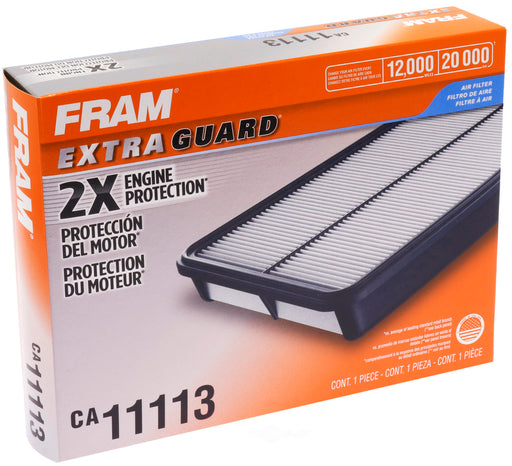 CA11113 FRAM Extra Guard Air Filter