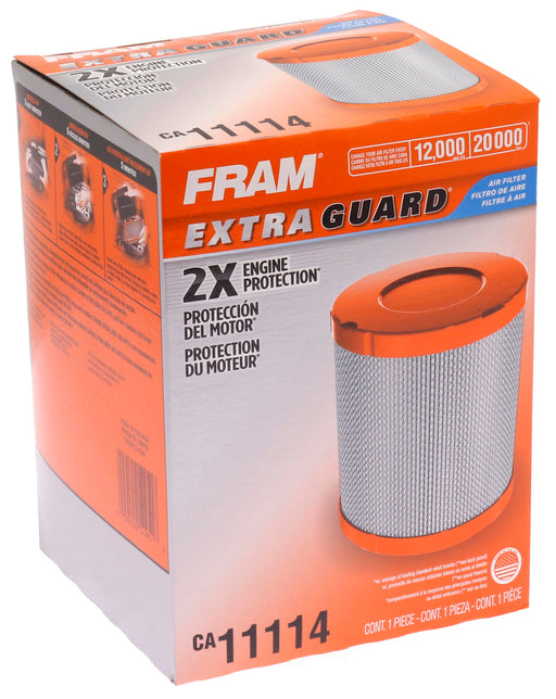 CA11114 FRAM Extra Guard Air Filter